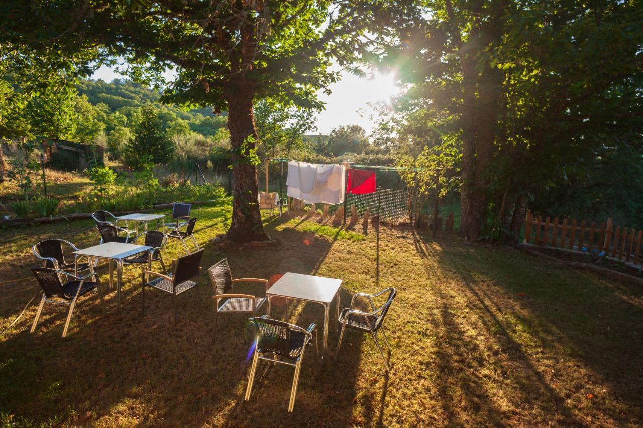 Casa Terra Alma Guest House Laza Ngoại thất bức ảnh