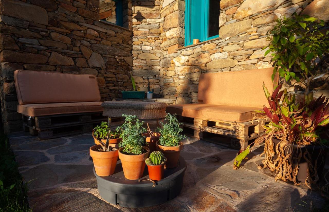 Casa Terra Alma Guest House Laza Ngoại thất bức ảnh