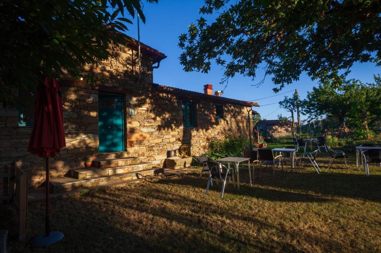 Casa Terra Alma Guest House Laza Ngoại thất bức ảnh
